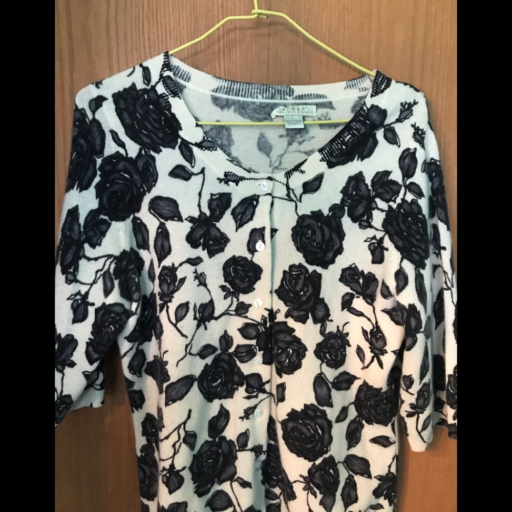 Kenar cashmere cardigan